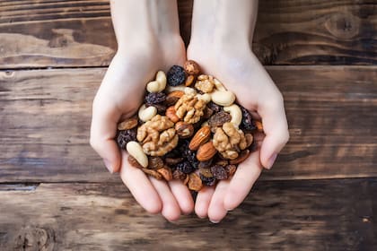 Investigadores descubrieron que los pistachos tienen una capacidad superior a la de la mayoría de los alimentos comúnmente conocidos por su poder antioxidante