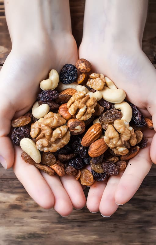Los frutos secos aportan grandes beneficios para la salud y están en la mira de todos los seguidores de un estilo de vida saludable