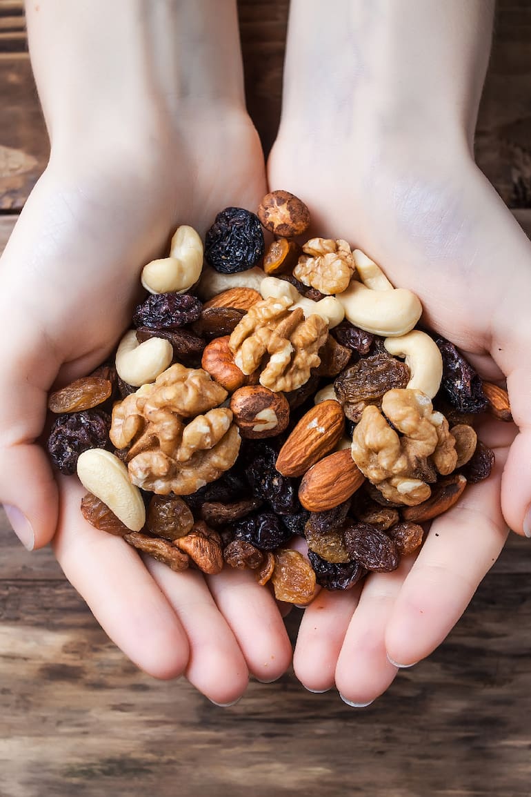 Los frutos secos aportan grandes beneficios para la salud y están en la mira de todos los seguidores de un estilo de vida saludable