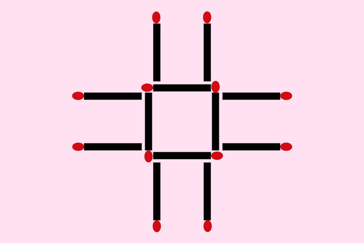 A modo de ayuda tomá un lápiz y papel o los elementos que utilizás para encender el fuego a diario