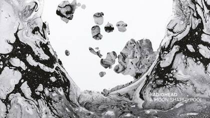 A Moon Shaped Pool, nuevo disco de Radiohead