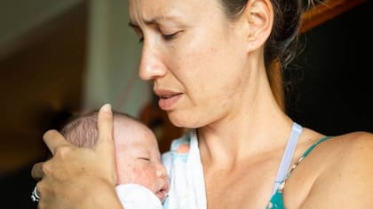 A muchas mujeres, esta sensación de angustia las toma por sorpresa