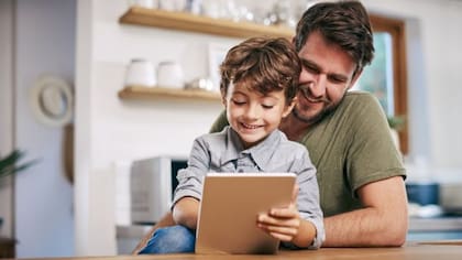 A muchos les gustaría que sus hijos supieran que pueden acudir a ellos con preguntas y problemas, especialmente en la era digital