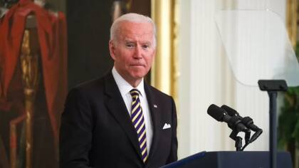 A Musk no le gustó la omisión de Tesla por parte de Biden en sus comentarios sobre la producción de coches eléctricos.