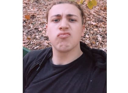 A Nazareno le quitaron la vida mientras andaba en bicicleta con una amiga