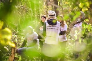 Así enfrentan los jóvenes el reto de diseñar ciudades más sostenibles