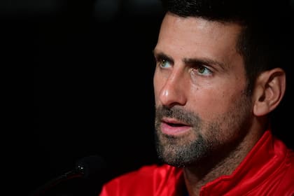 A Novak Djokovic le llegaron los elogios expresados por Marco Trungelliti en LA NACION, le agradeció al argentino y se puso a disposición de lo que necesite