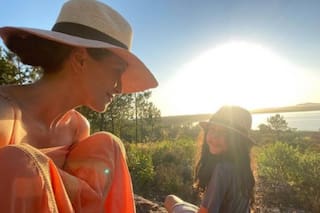 Natalia Oreiro sobre la educación de su hijo: “Es un niño feminista”