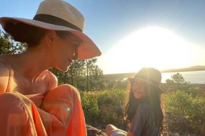 A nueve años de su nacimiento, Natalia Oreiro compartió por primera vez imágenes de su hijo.