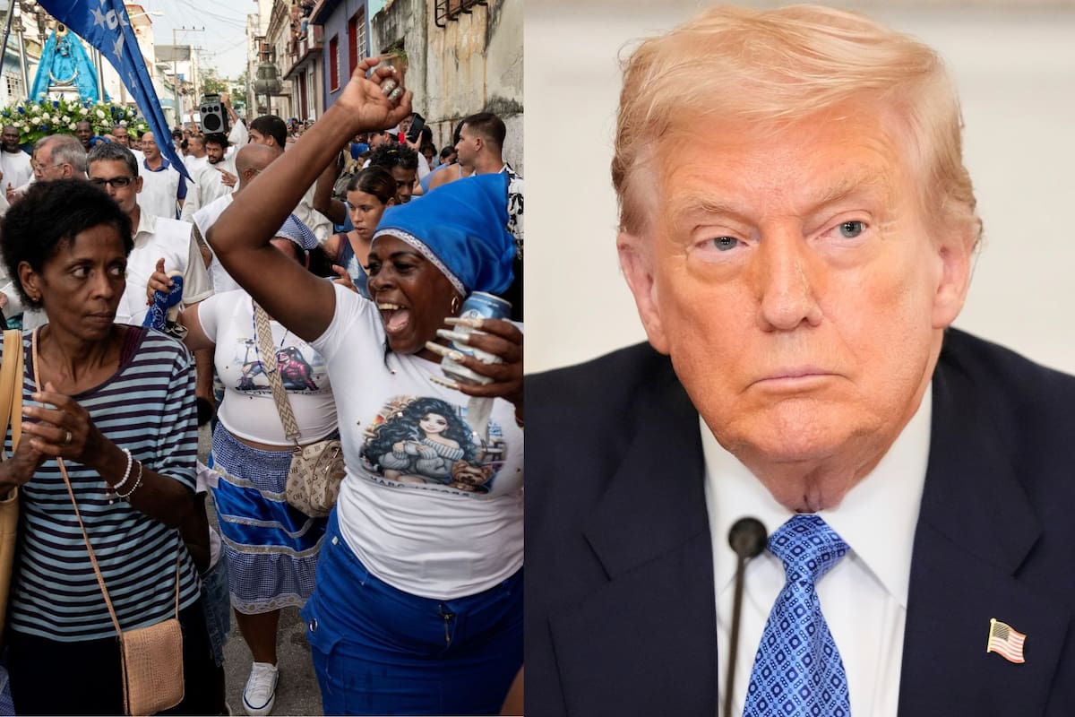 A nueve meses de la asunción de la administración Trump, algunos cubanos que apoyaron al presidente en las elecciones 2024 consideran que no ha cumplido con sus promesas