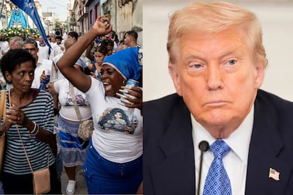 A nueve meses de la asunción de la administración Trump, algunos cubanos que apoyaron al presidente en las elecciones 2024 consideran que no ha cumplido con sus promesas