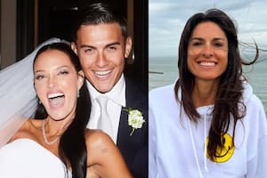 A ocho meses de su boda con Paulo Dybala, Oriana Sabatini volvió a hablar de la ausencia de su tía Gabriela en su gran día (Foto: Instagram @orianasabatini / @sabatinigaby)