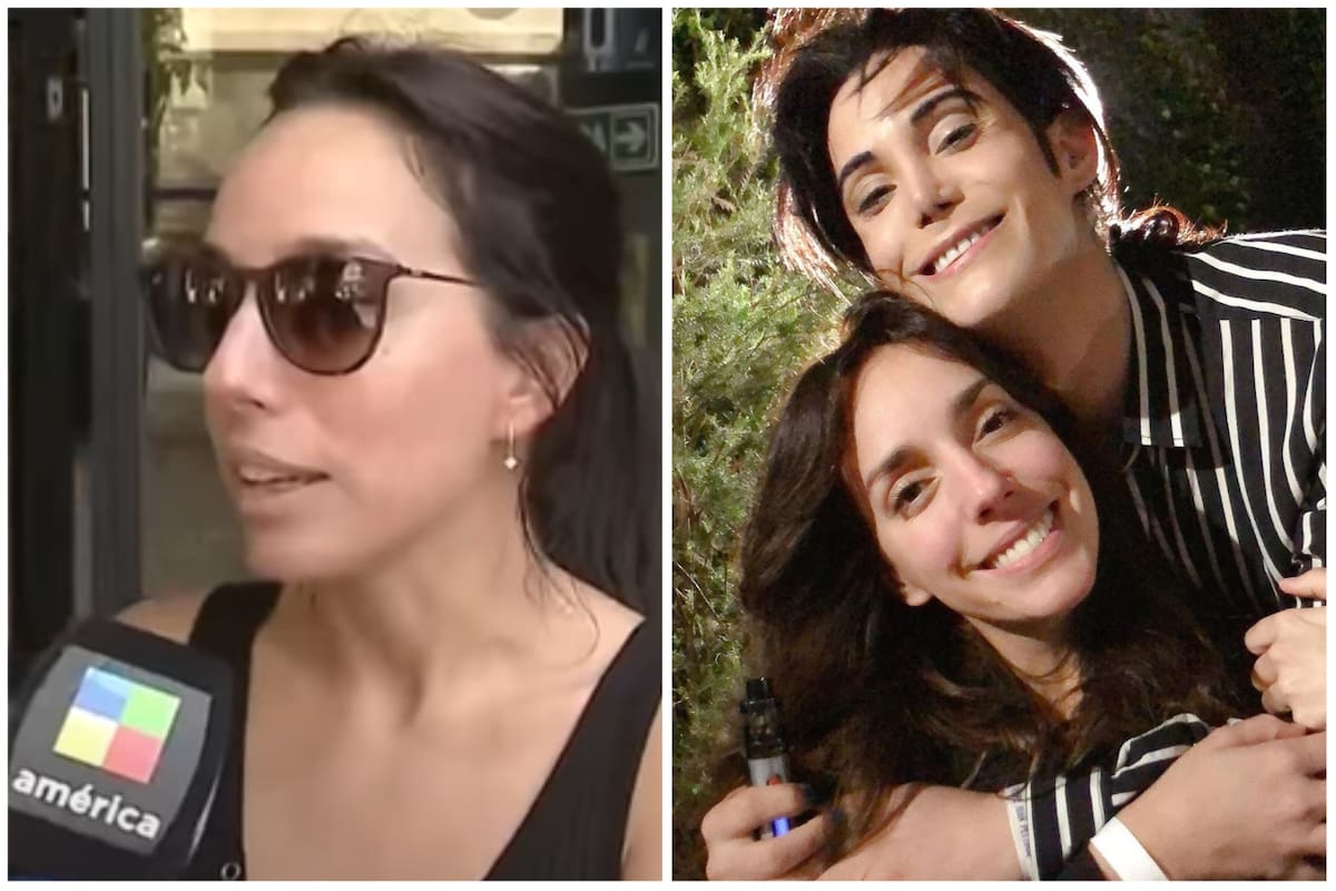 A ocho meses del incendio, Tamara Pettinato habló sobre la salud de su hermano Felipe y fue lapidaria con los medios