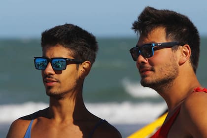 Los lentes de sol son un accesorio discreto que las personas de Escorpio sabrán valorar