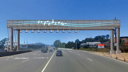 A partir de 2026, comenzará a operar en el puente