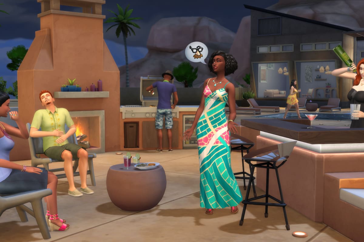 A partir de ahora Los Sims 4 será un juego gratis; EA cobrará por los agregados, pero no por el título base