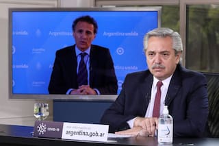 Infraestructura. El Gobierno prepara un plan para desconcentrar la economía