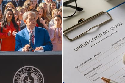 A partir de enero de 2026, entra en vigor la ley H.B. 3699 en Texas, una reforma que endurece los criterios para solicitar beneficios por desempleo
