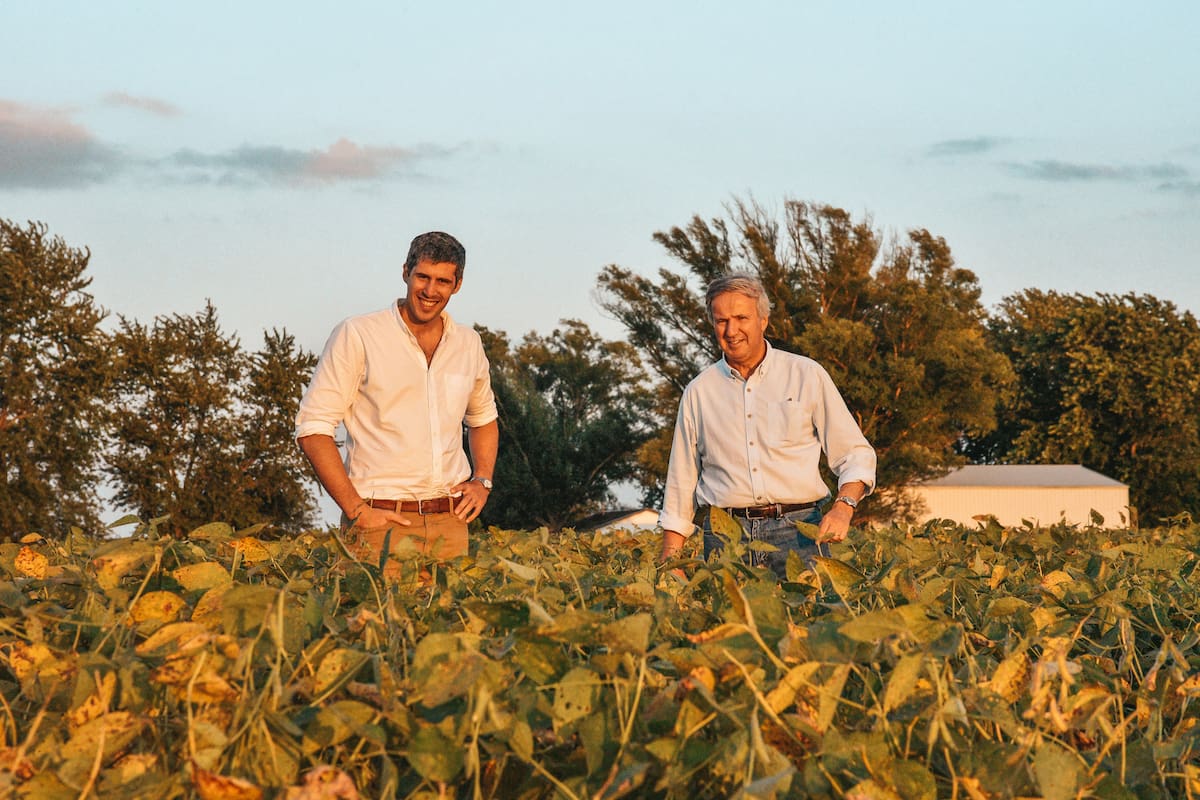 A partir de enero, Gerardo Bartolomé dejará de ser CEO de GDM Seeds/Don Mario y le dejará el puesto a su hijo Ignacio.