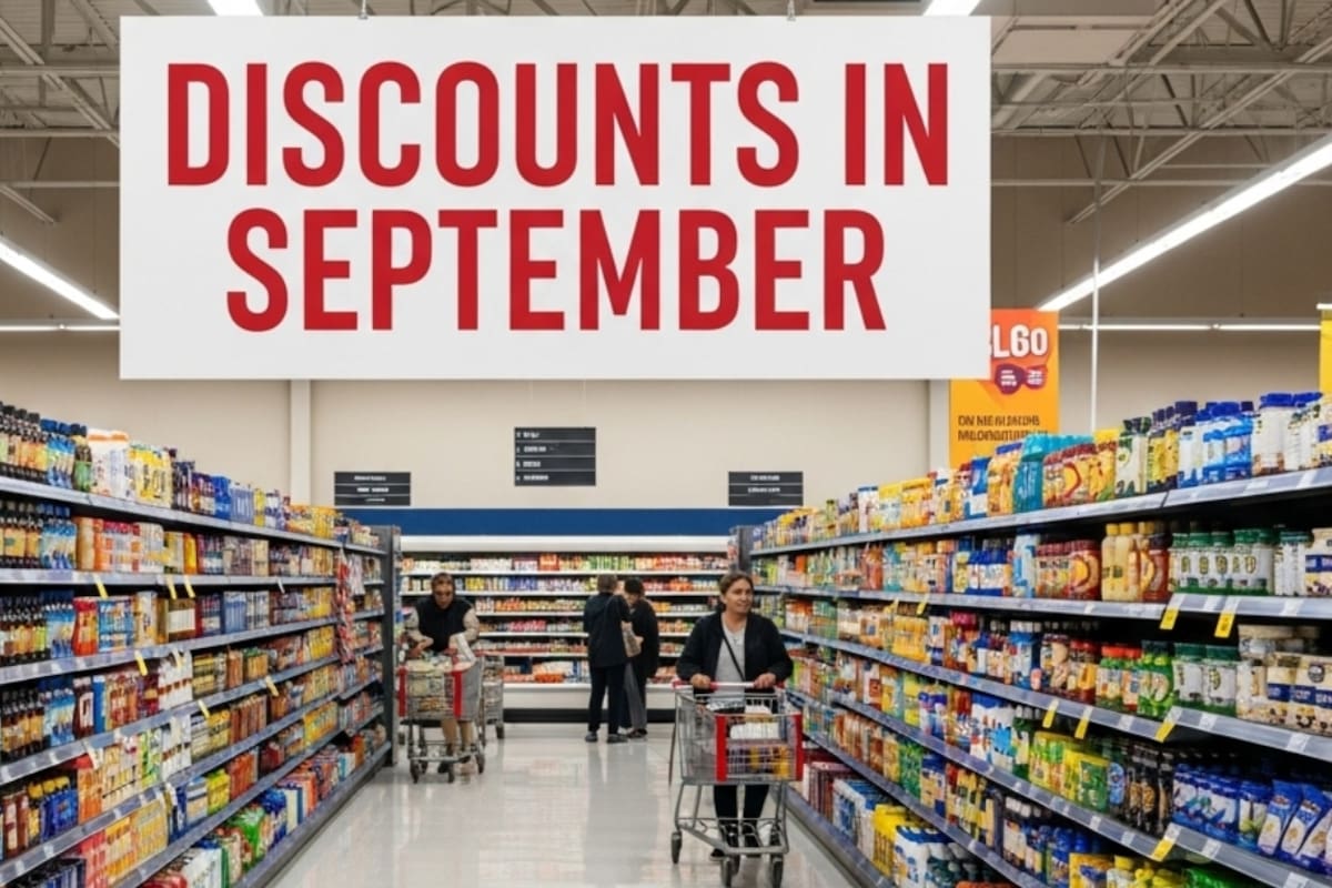 A partir de este 2 de septiembre, inició la liquidación total de los productos (Foto: Google Gemini)