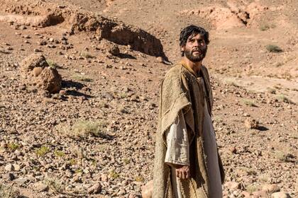 A partir de este domingo a las 23.15, Telefe pondrá al aire Jesús, el adelanto