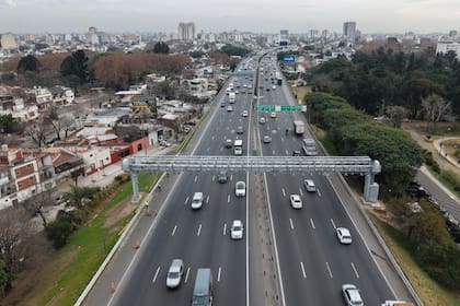 A partir de este sábado 1° de noviembre, el peaje en la autopista Perito Moreno será completamente automático