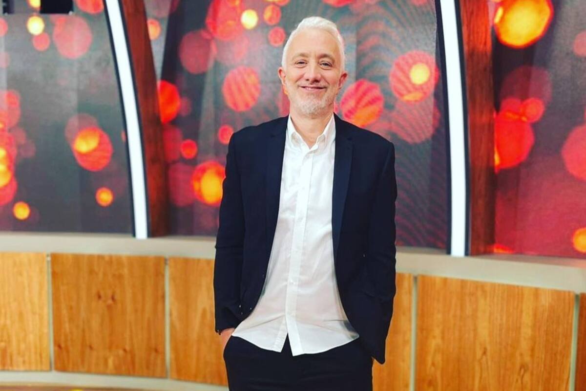 A partir de este sábado, Andy Kusnetzoff vuelve a la TV con PH Podemos hablar; más adelante competirá con Mirtha Legrand, Alejandro Fantino y Marcela Tinayre