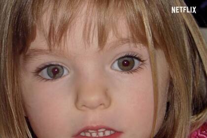 A partir de este viernes estará disponible la serie documental sobre la desaparición de la niña británica.