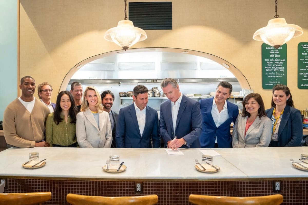 A partir de julio de 2026, los restaurantes de California deberán detallar obligatoriamente por escrito los principales alérgenos alimentarios