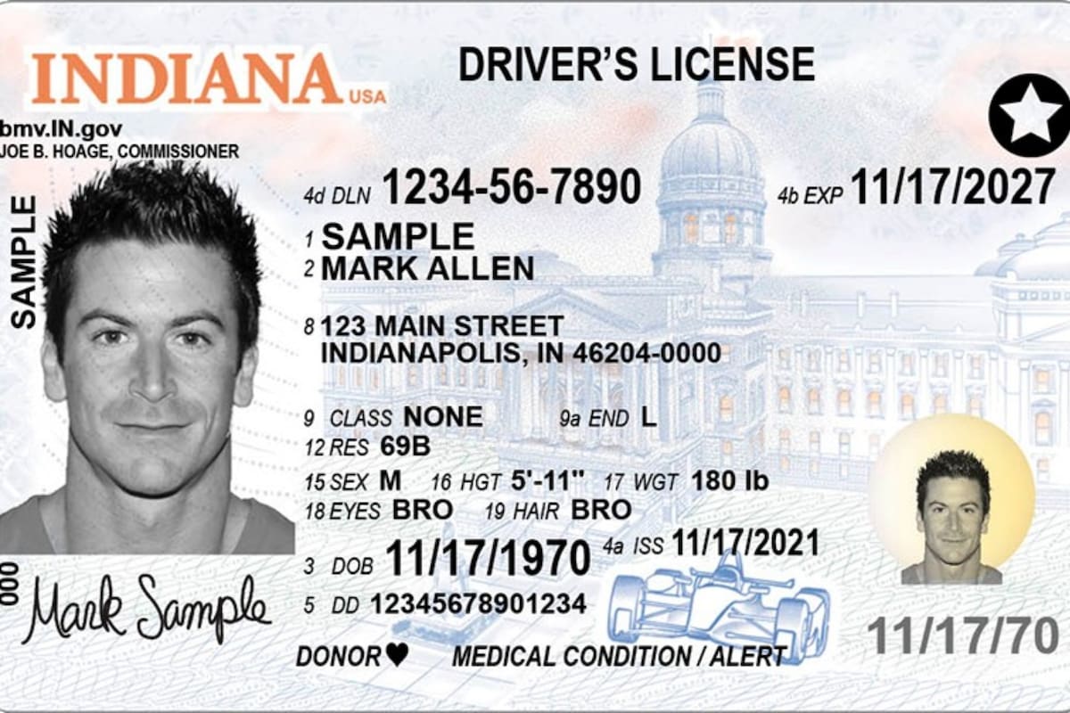 A partir de la fecha límite se requerirá una licencia de conducir, un permiso o una tarjeta de identificación que cumplan con los requisitos de Real ID para propósitos federales