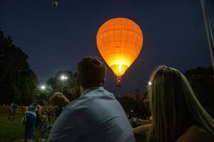 A partir de la pandemia, Mendoza apostó por las actividades al aire libre, como los vuelos en globo