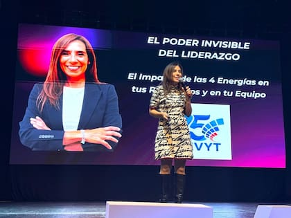 A partir de la pregunta “¿Sabés dónde se drena tu energía?”, De Vita guiará un mapeo personal de energía para identificar situaciones, hábitos, vínculos o demandas que generan desgaste y aquellos factores que permiten recuperar recursos