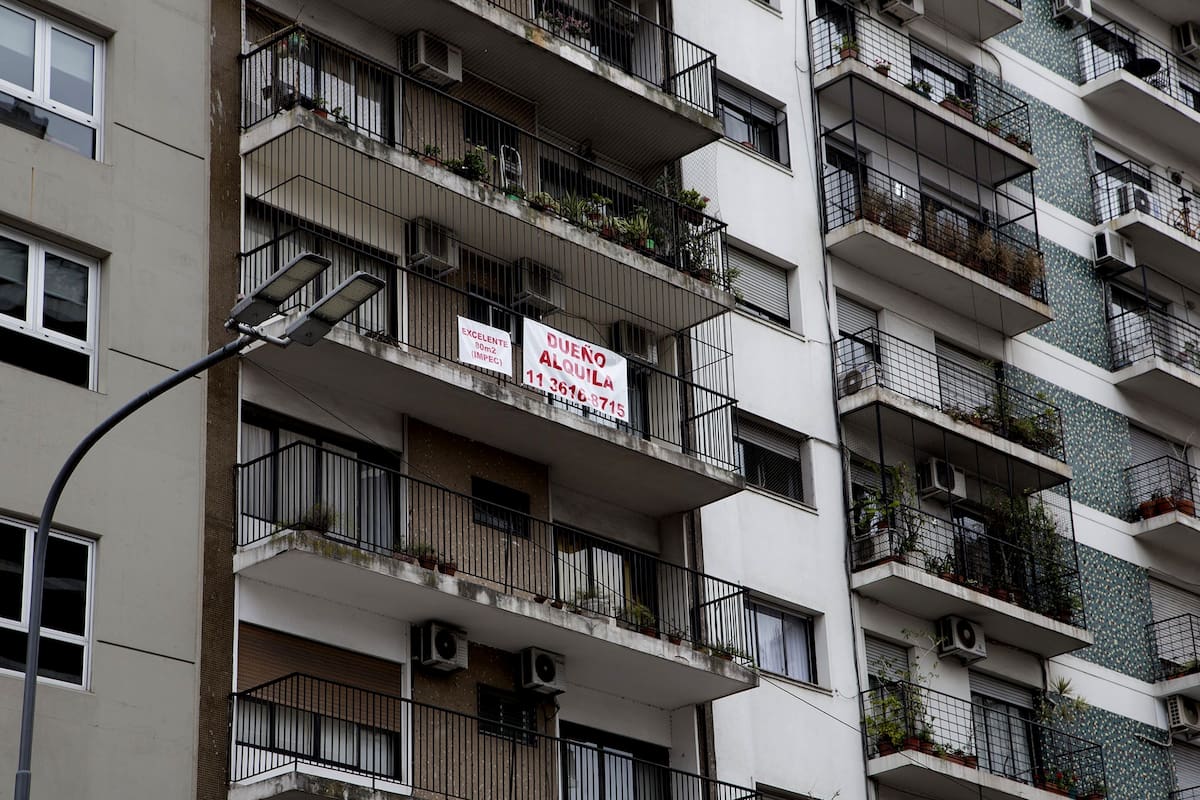 A partir de la publicación del protocolo, los corredores inmobiliarios podrán mostrar propiedades vacías para su alquiler o compra