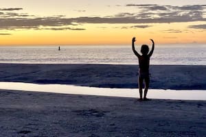 A partir de la segunda mitad de la semana se espera una recuperación del ambiente cálido en Florida