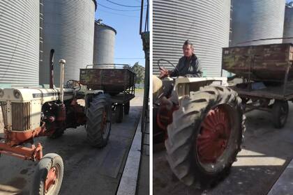 A partir de la sequía, muchos productores recurrieron a distintas estrategias para achicar los costos de producción