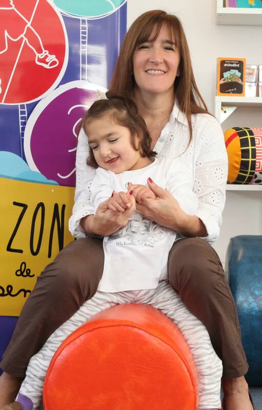 A partir de las necesidades de su hija detectó la falta de juguetes para niños con discapacidad y creo una línea que hoy es un éxito.