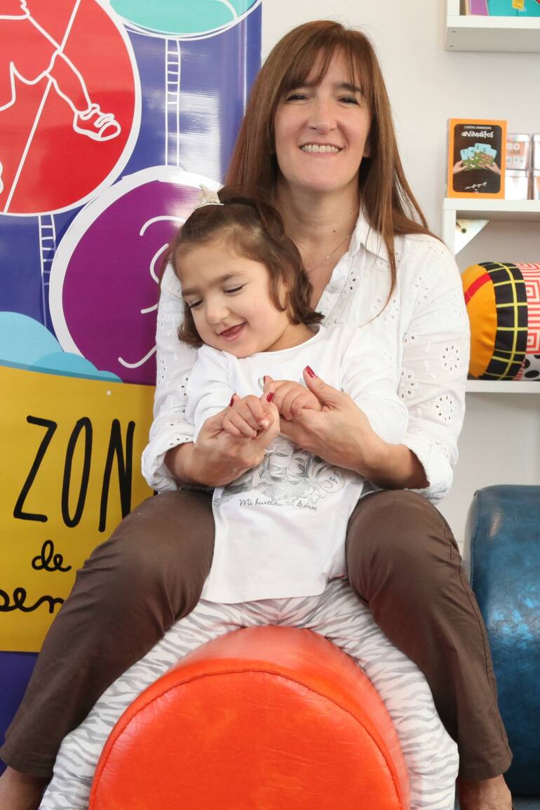 A partir de las necesidades de su hija detectó la falta de juguetes para niños con discapacidad y creo una línea que hoy es un éxito.