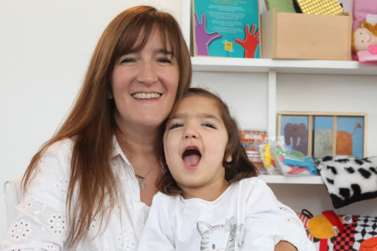 A partir de las necesidades de su hija detectó la falta de juguetes para niños con discapacidad y creo una línea que hoy es un éxito.
