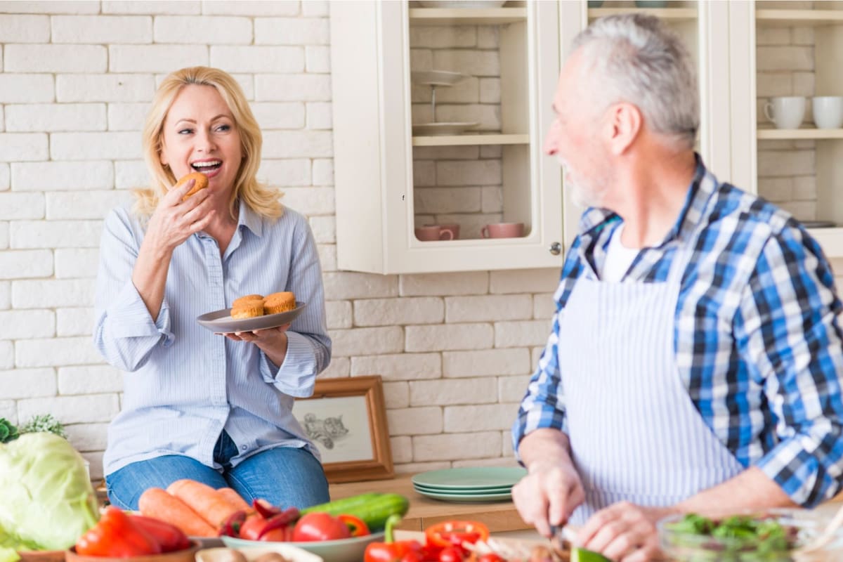 A partir de los 50 años, hay ciertas comidas que es mejor evitar