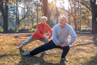 Los músculos que envejecen más rápido después de los 60 años y pueden dificultar caminar, subir escaleras o levantarse