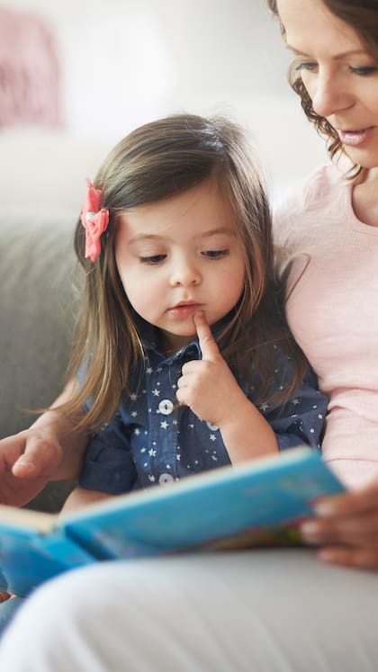 A partir de los dos años, los chicos reciben con total naturalidad la educación sexual