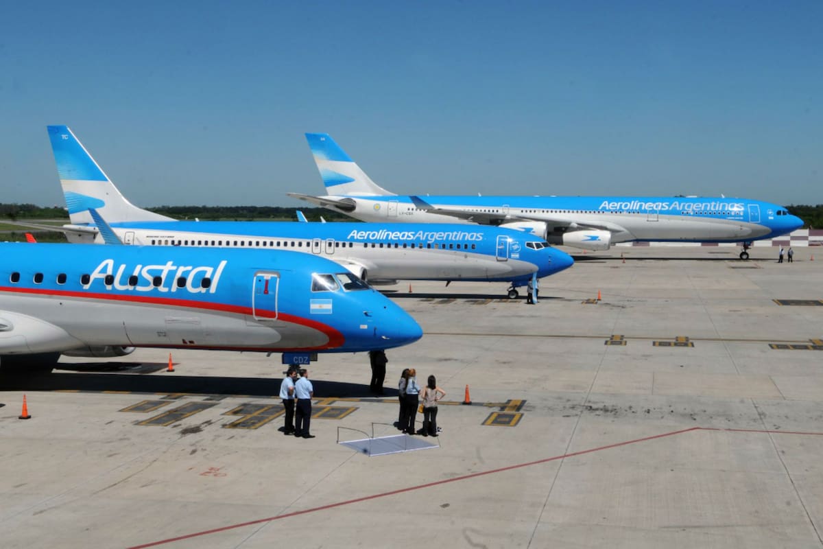 A partir de mañana ambas aerolíneas comenzarán a operar bajo el mismo código