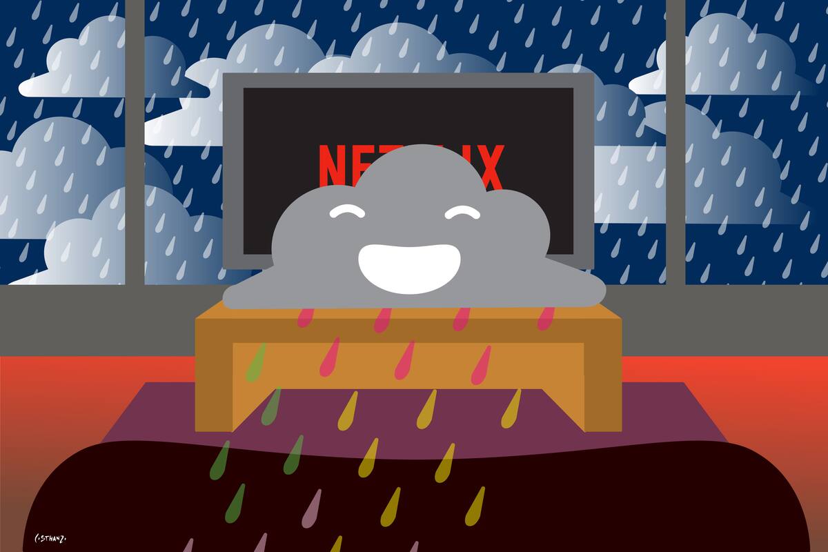 A partir de mañana se vendrán varios días inestables con probabilidad de lluvias intermitentes