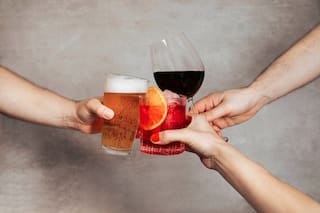 Temporada de brindis: el festejo a través de las mejores copas