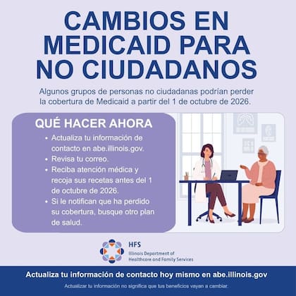 A partir de octubre, ciertos grupos de inmigrantes podrían perder sus beneficios actuales y quedar limitados únicamente a la cobertura de emergencia