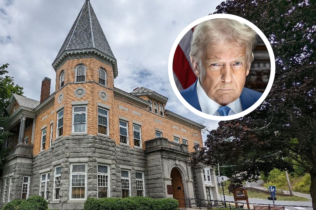 A partir de octubre, los canadienses necesitarán de un pasaporte para entrar a la biblioteca. Foto: TripAdvisor / White House