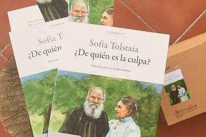 A partir de una reciente traducción, se revaloriza la obra de una mujer que, a la sombra de Tolstói, se adelantó a su tiempo