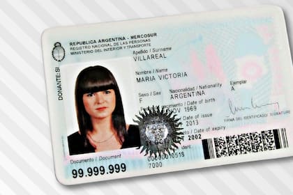 A partir del 1° de abril el DNI digital será el único válido