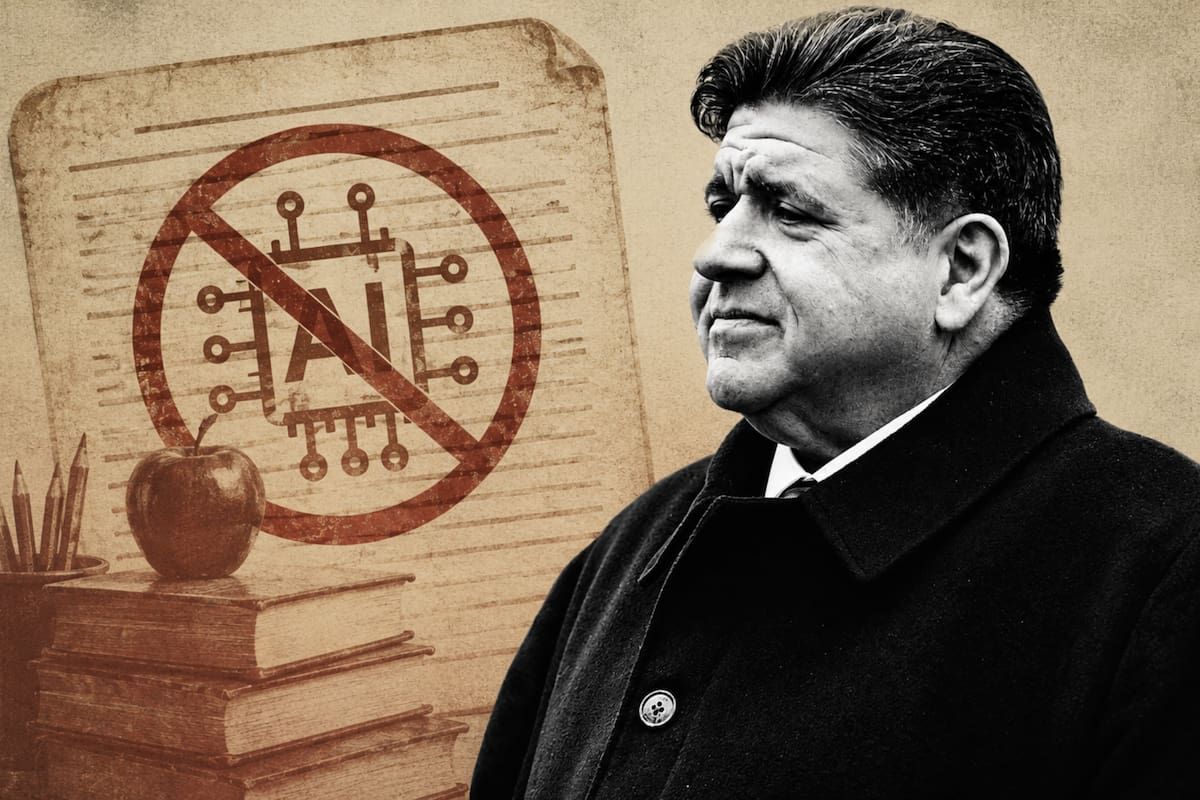 A partir del 1° de enero de 2027, el estado de Illinois implementará la Ley Pública 104-0565, la cual establece límites estrictos al uso de inteligencia artificial en las evaluaciones docentes