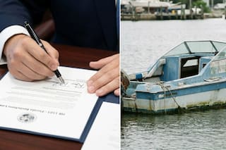 La ley de DeSantis que establece restricciones para navegantes en Florida desde el 1° de julio